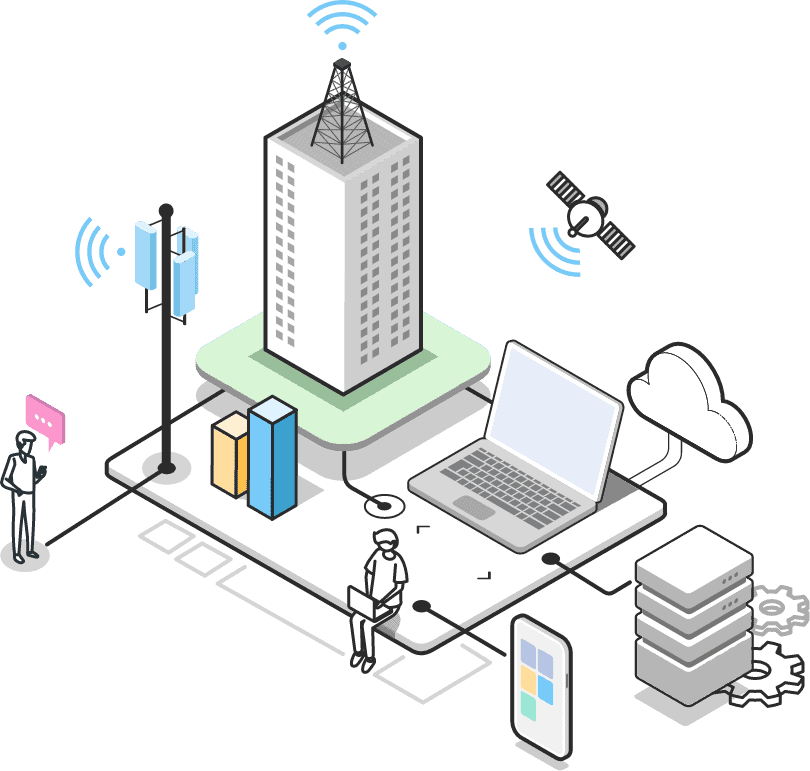 telecom digital experiences